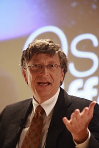 retraite de Bill Gates 