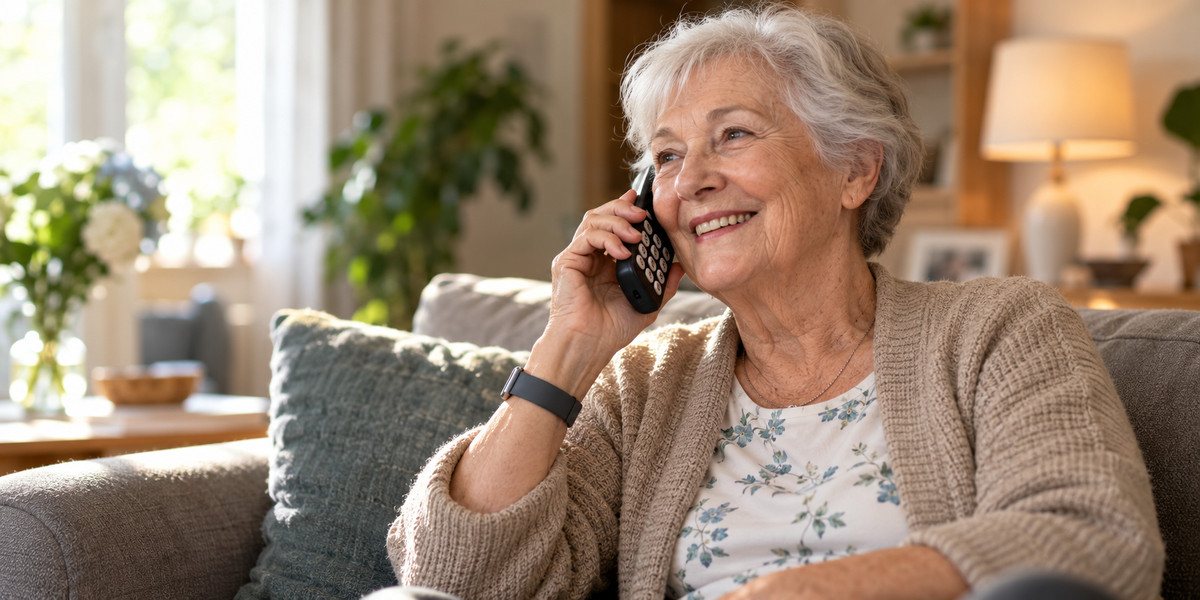 Objets connectés pour seniors : les critères pour bien choisir