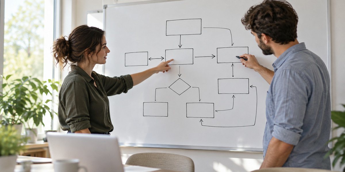 MERISE : modéliser la communication avant les données